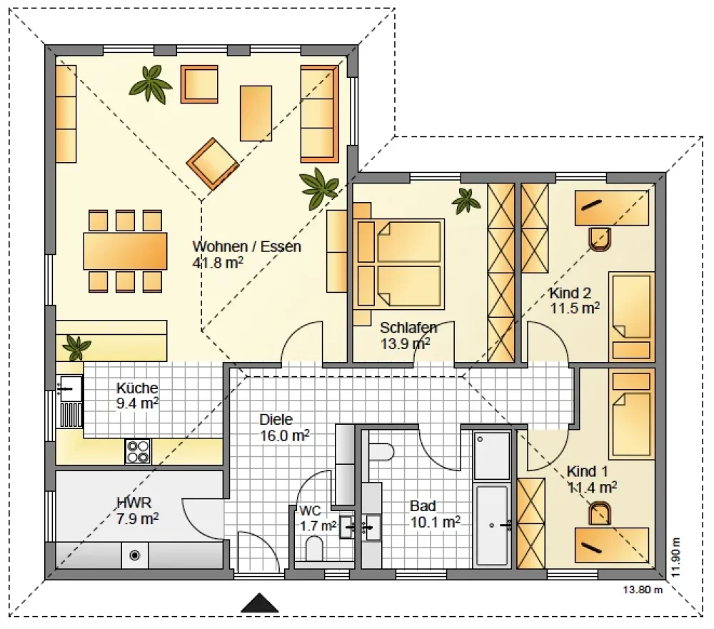 124 b map 1